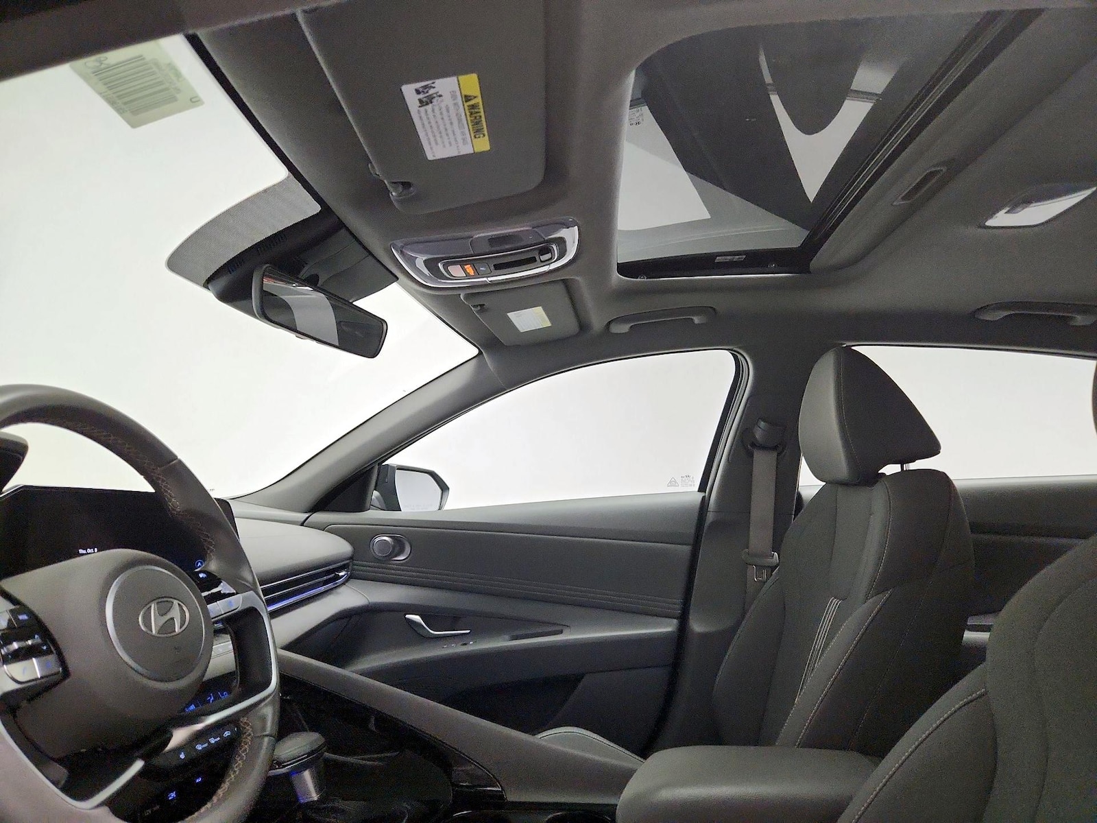 Sunroof(s) & Overhead Airbags