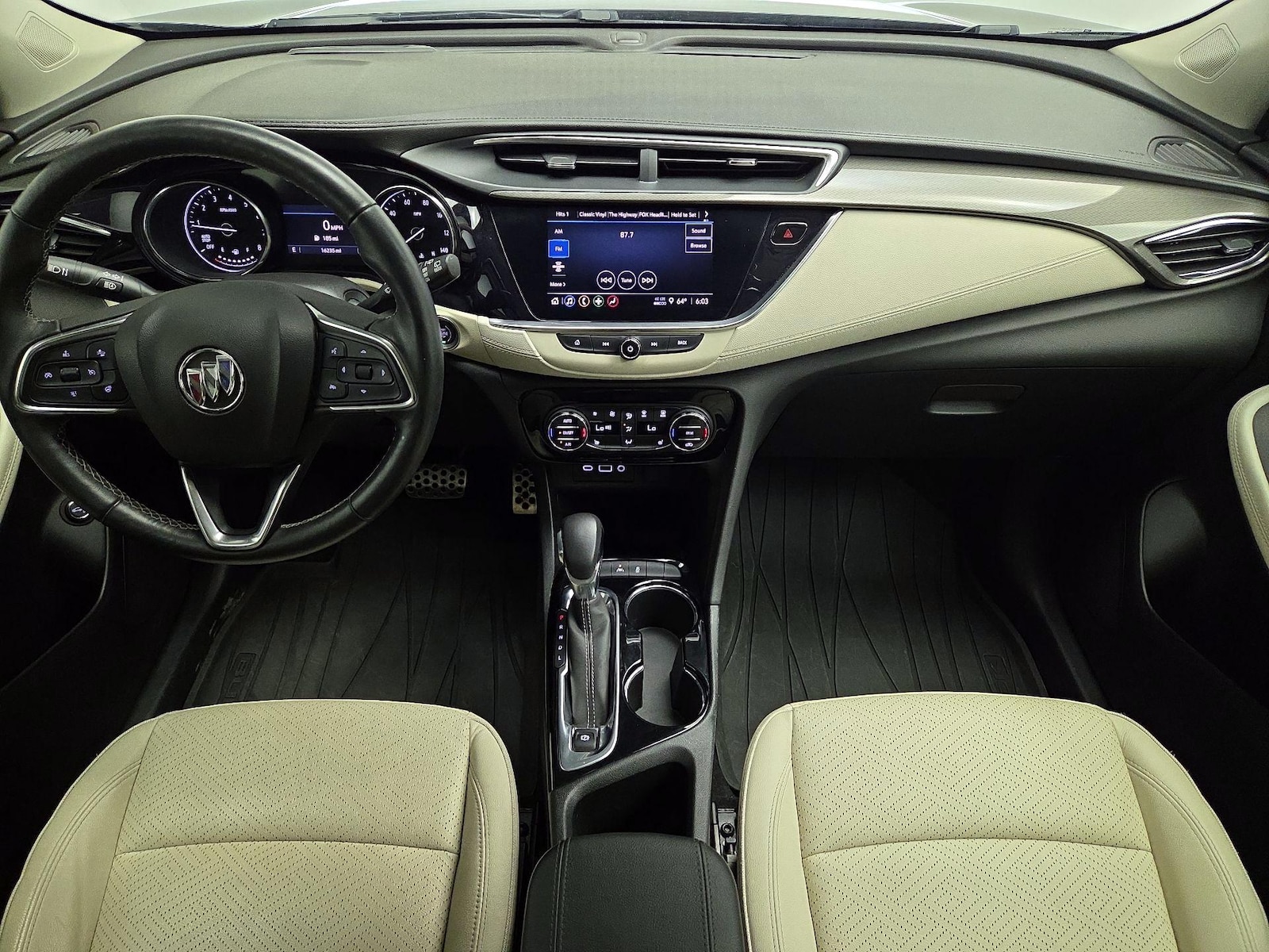Apple CarPlay® & Android Auto™