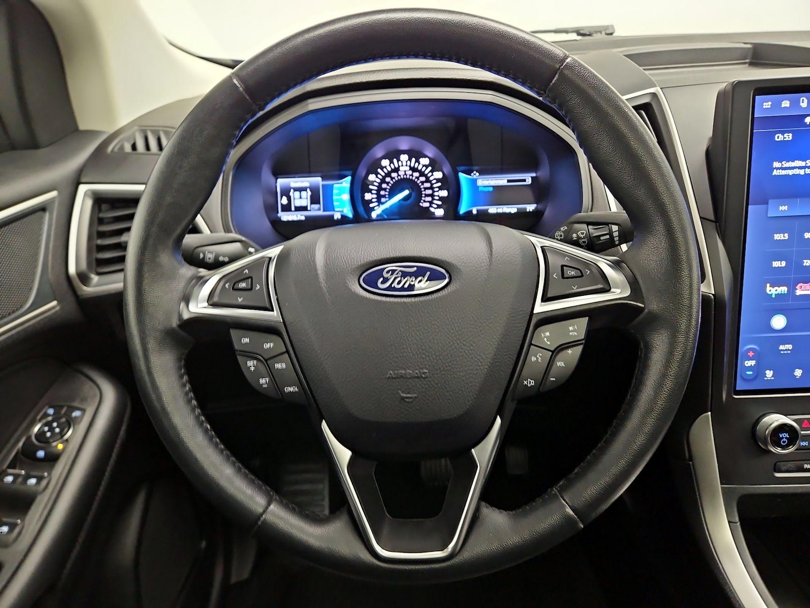Lane Departure Warning