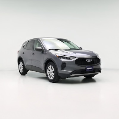 Vehicle exterior view