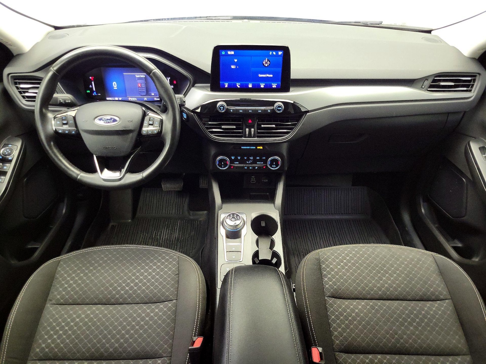 Apple CarPlay® & Android Auto™