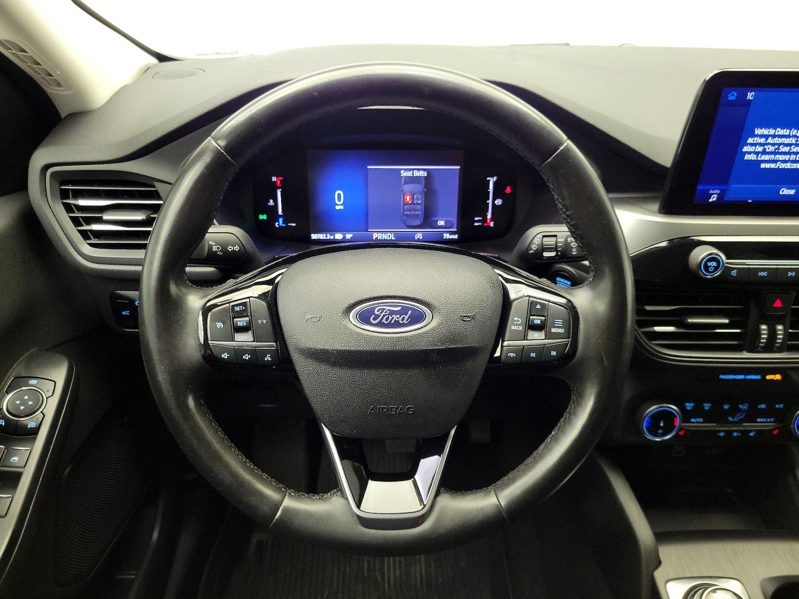 Lane Departure Warning
