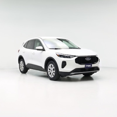 Vehicle exterior view