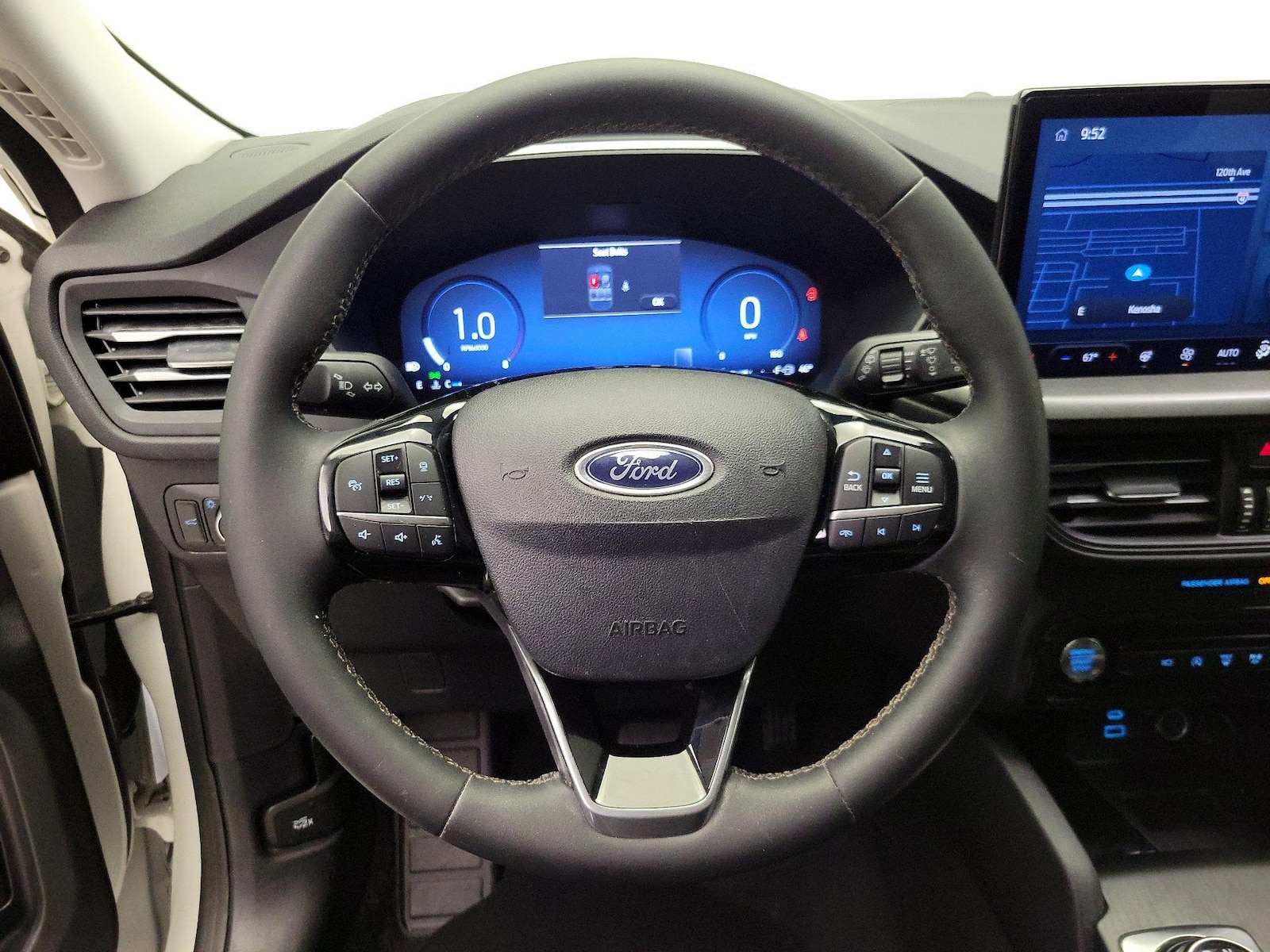 Automated Cruise Control