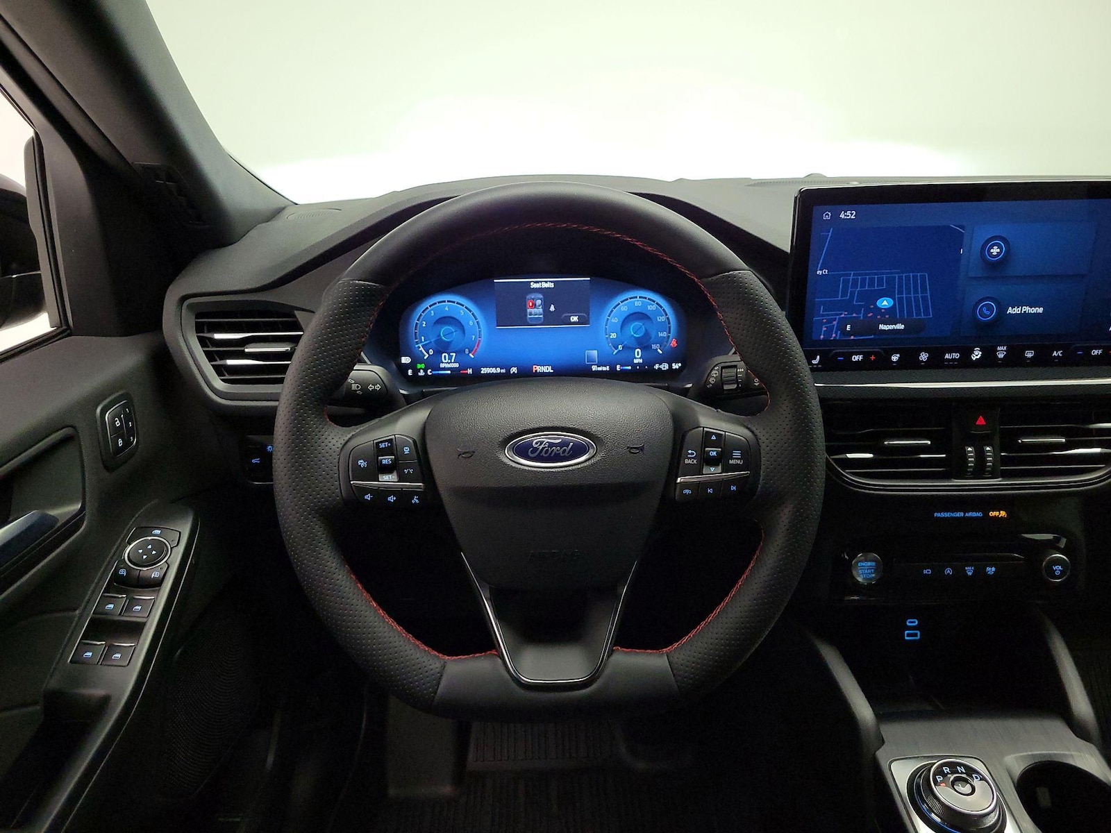 Automated Cruise Control
