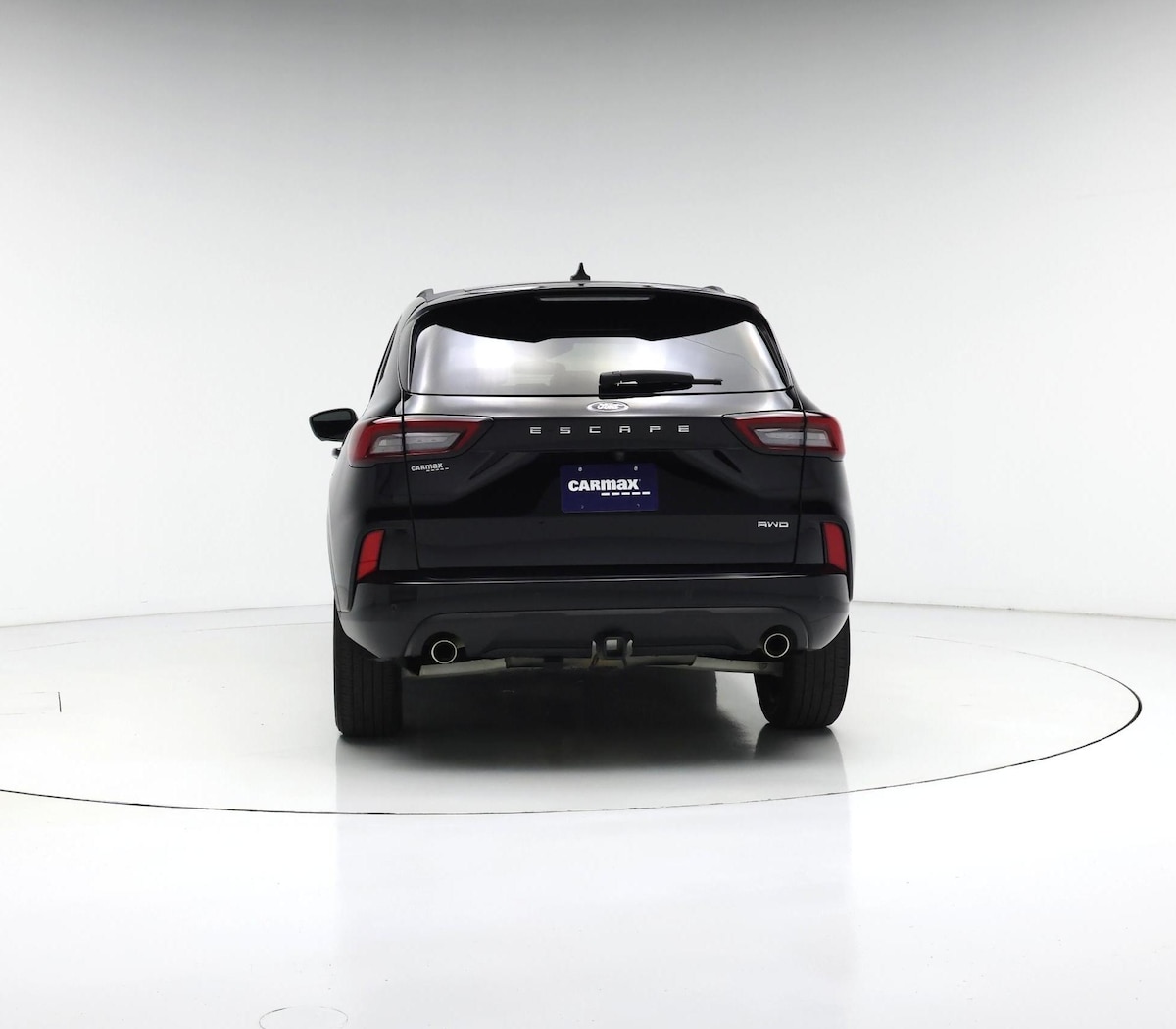 Rear