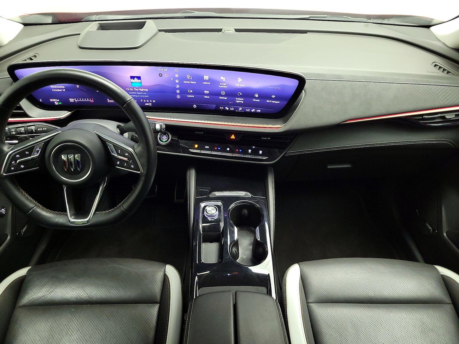 Apple CarPlay® & Android Auto™