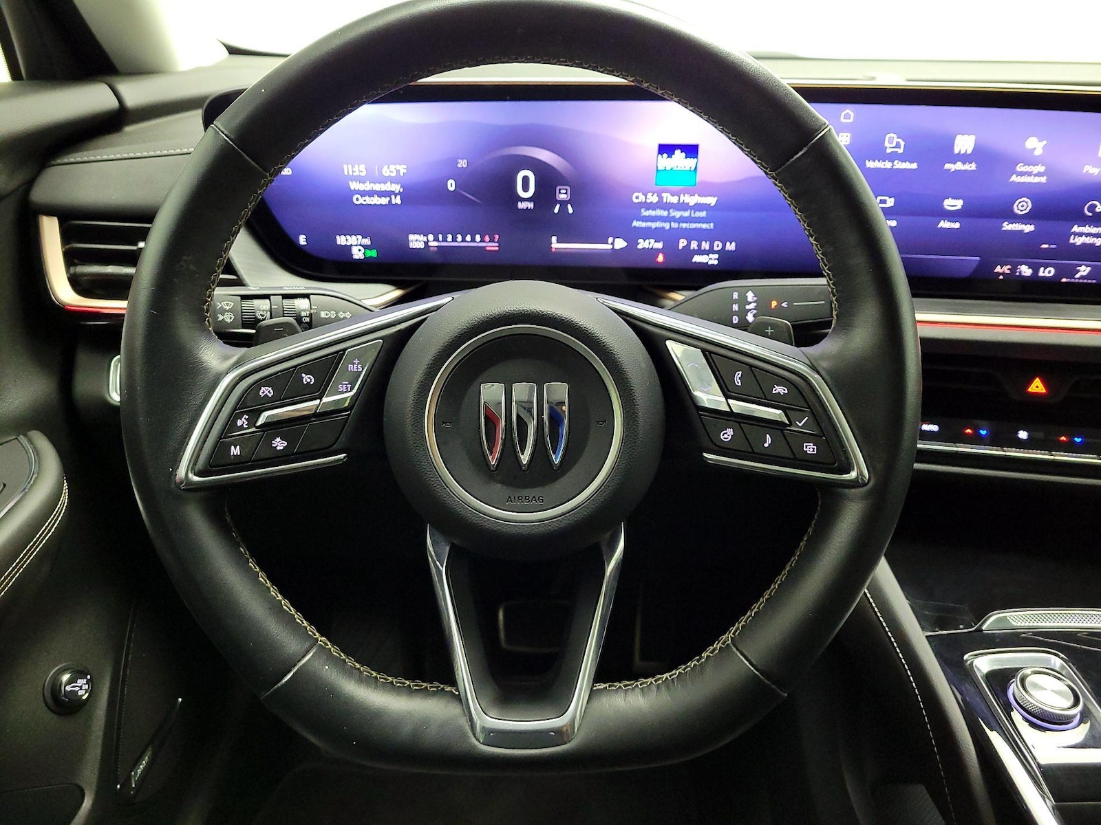 Automated Cruise Control