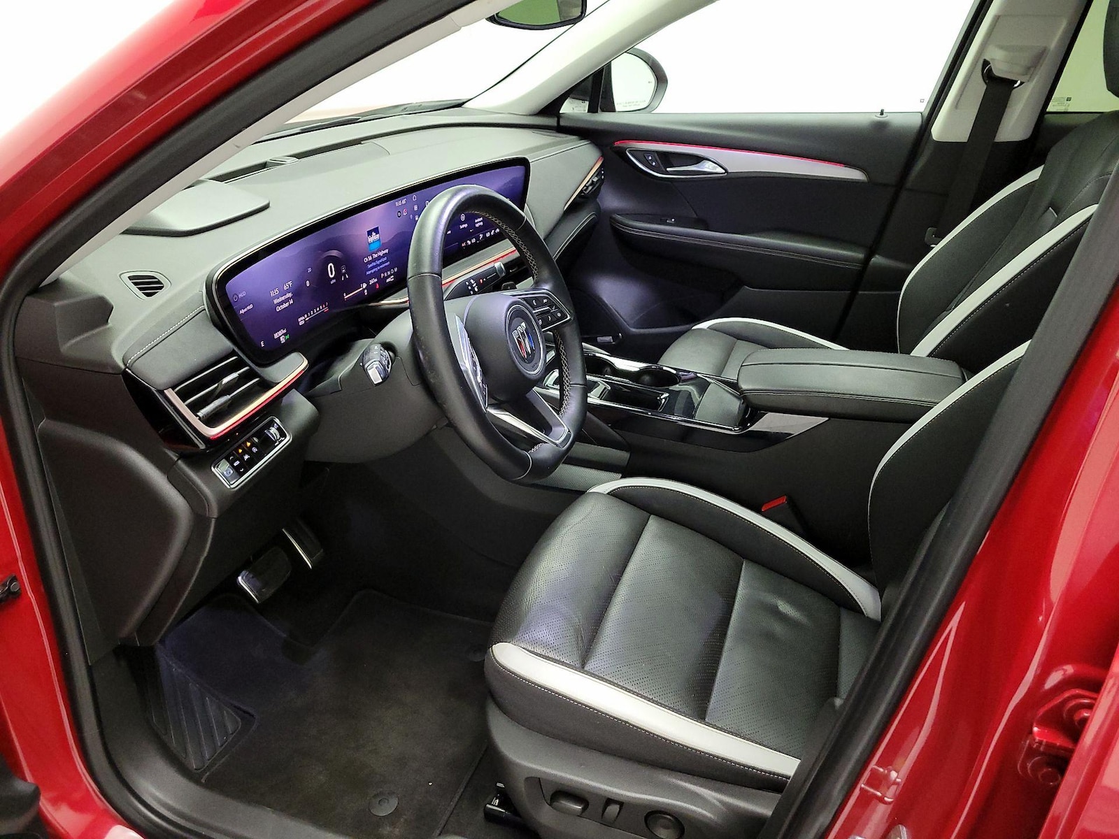 Front Seat Heaters