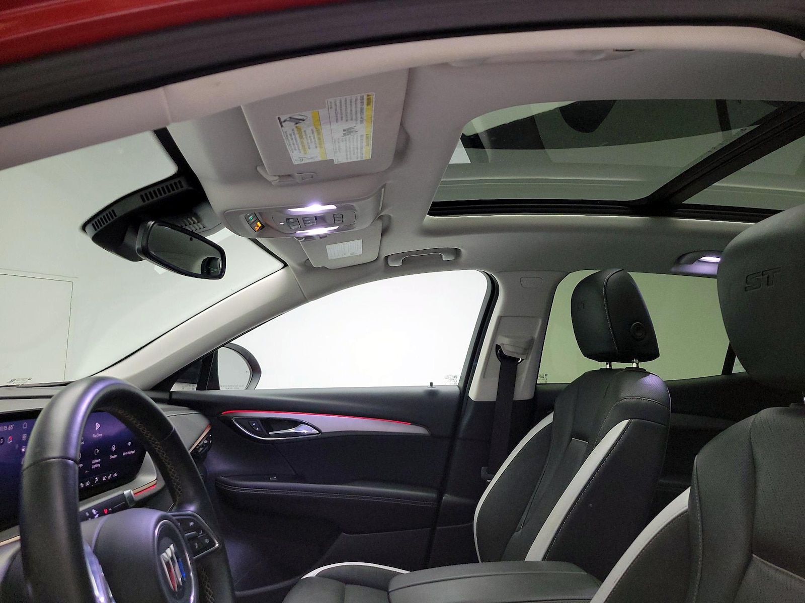 Panoramic Sunroof
