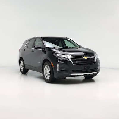 Vehicle exterior view