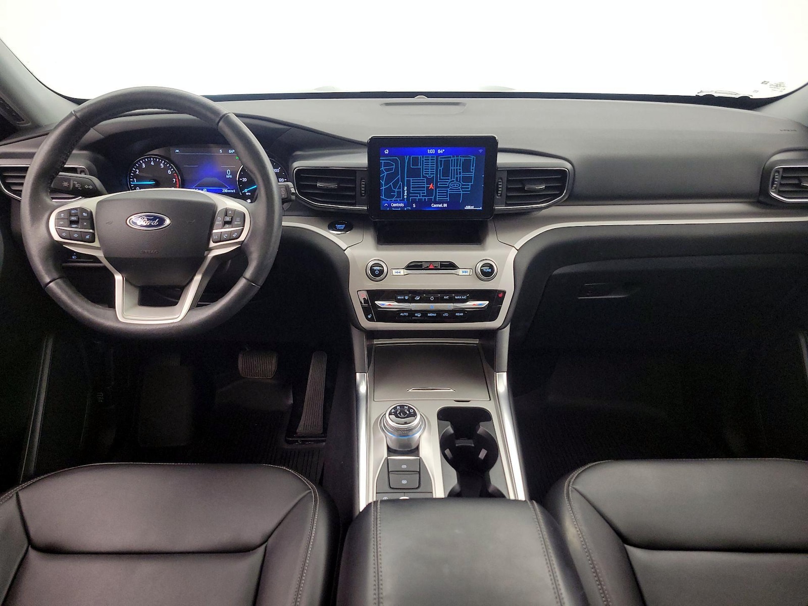 Apple CarPlay® & Android Auto™