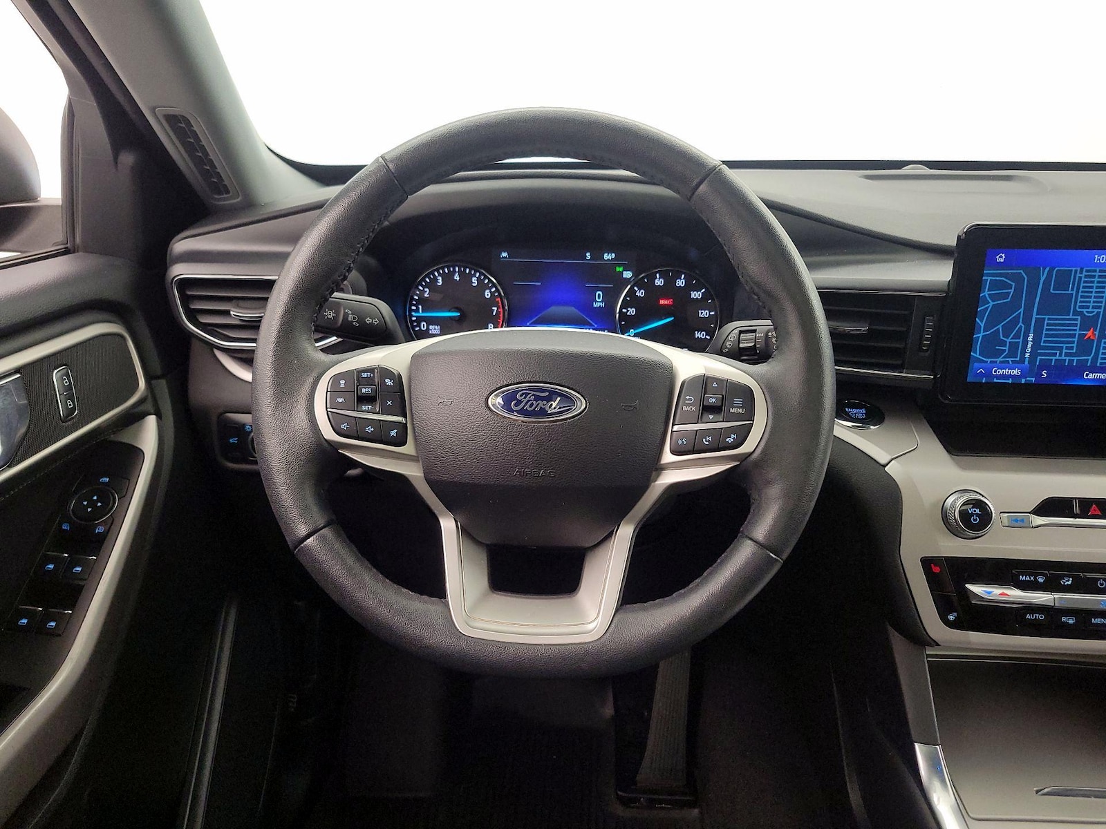 Automated Cruise Control