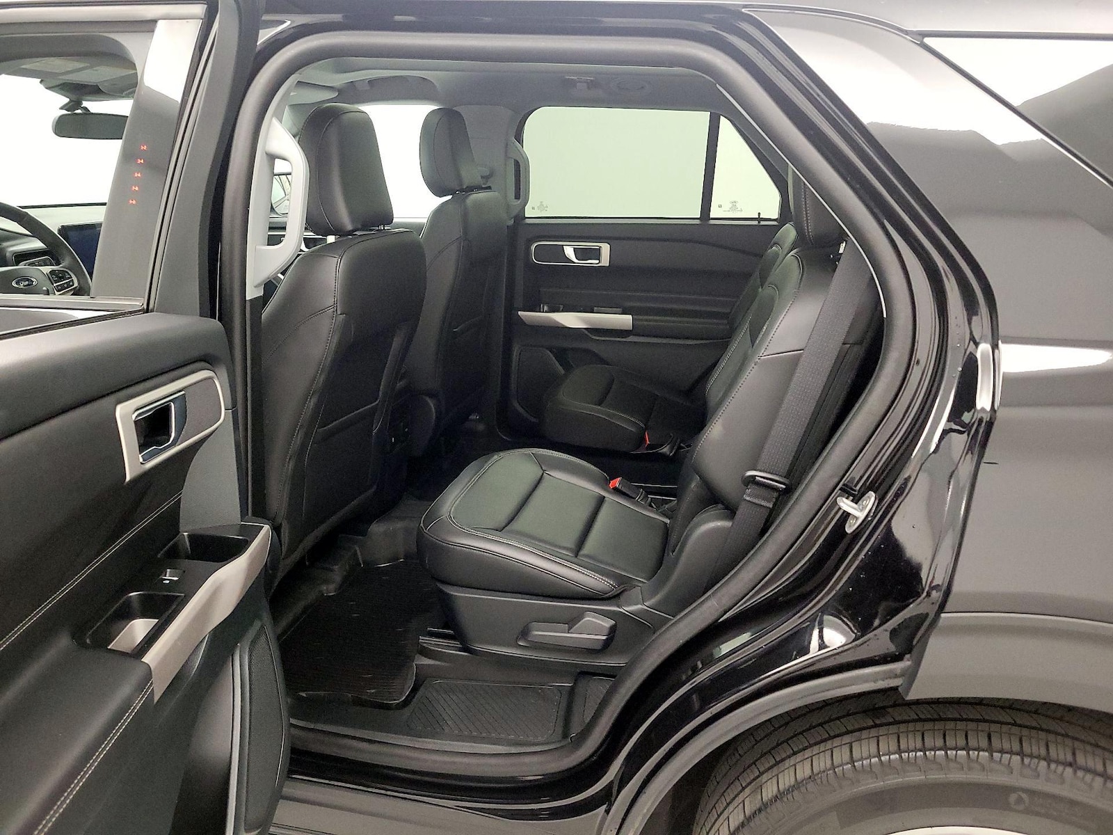Rear Air Conditioning