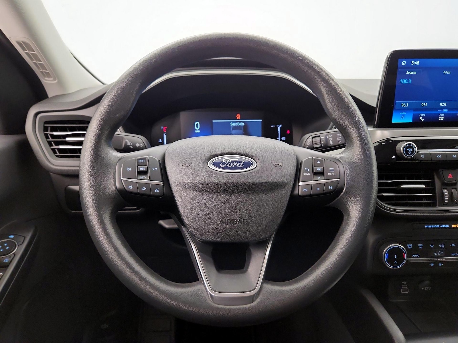 Lane Departure Warning