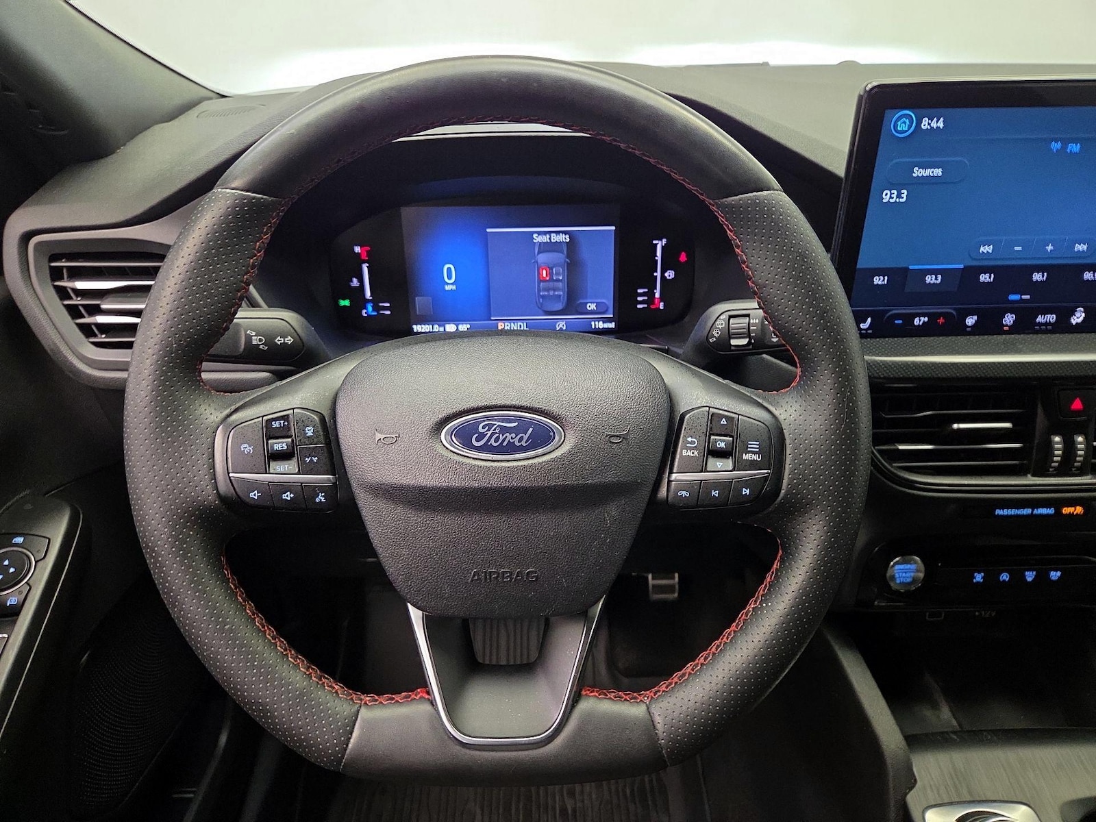 Automated Cruise Control