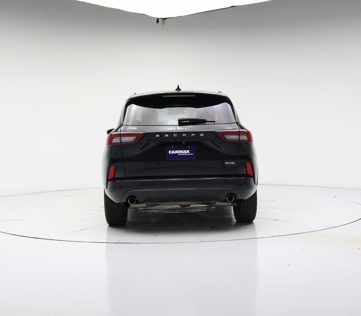 Rear