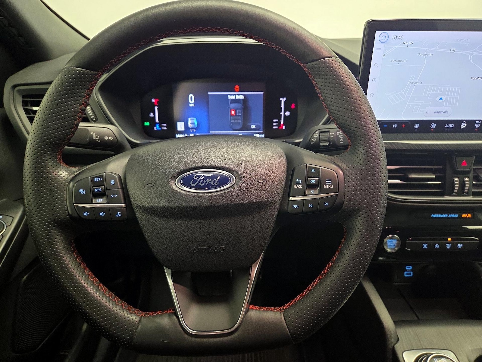 Automated Cruise Control
