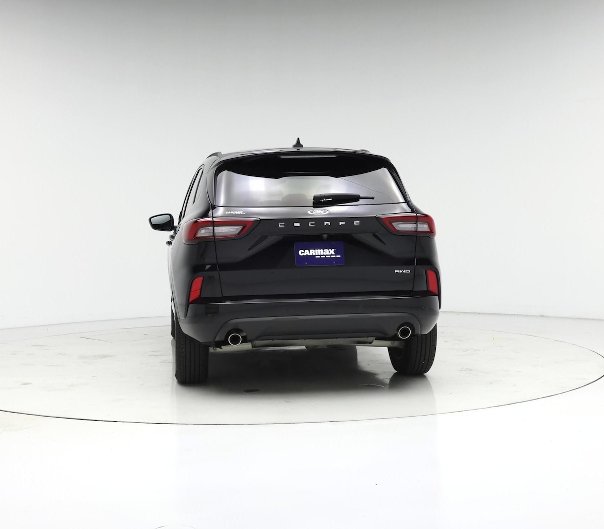 Rear