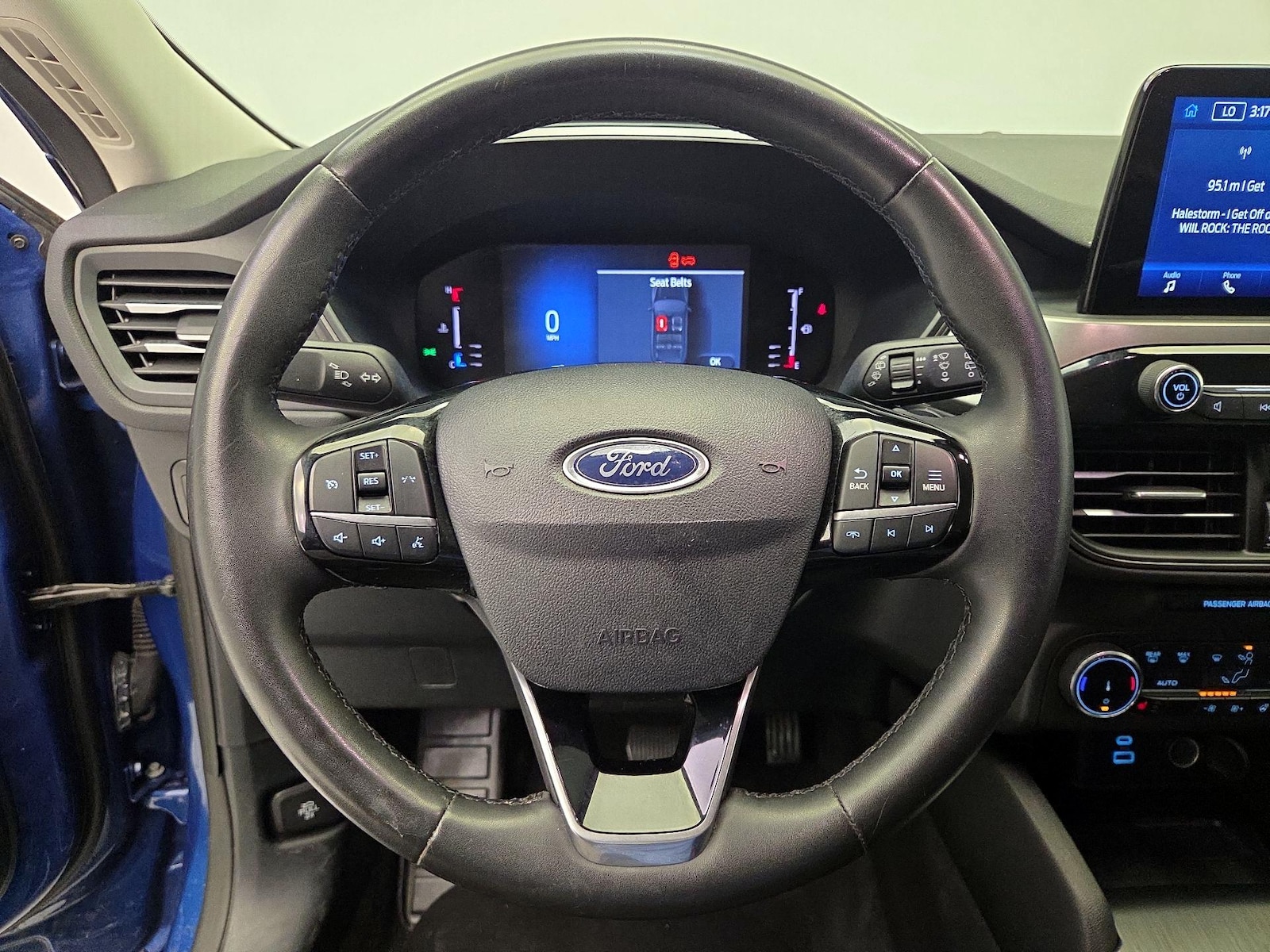 Lane Departure Warning