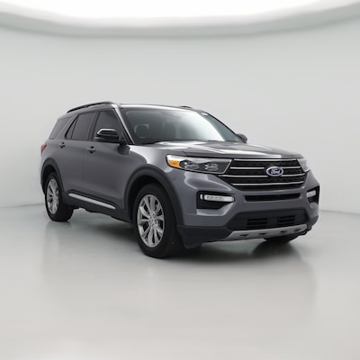 Vehicle exterior view