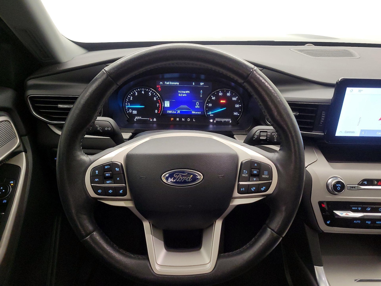 Automated Cruise Control