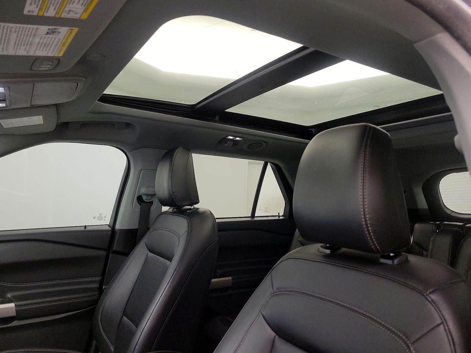Panoramic Sunroof