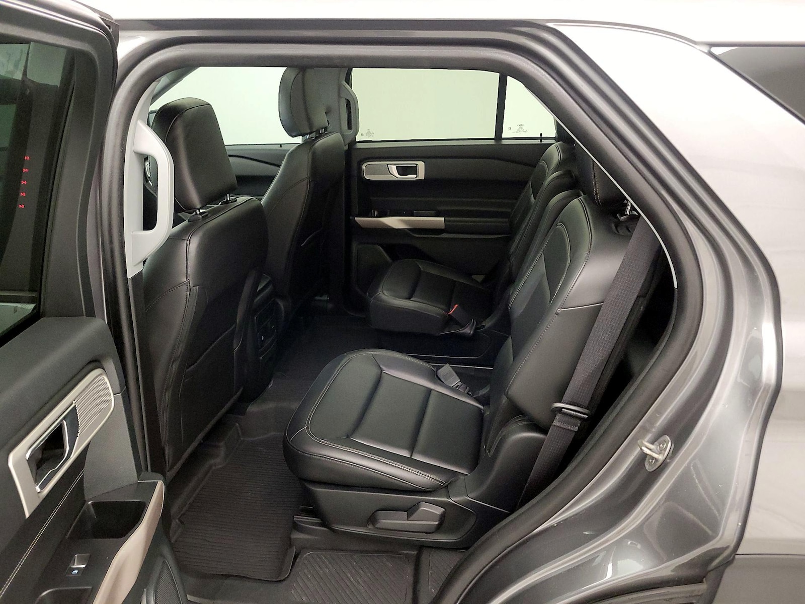 Rear Air Conditioning