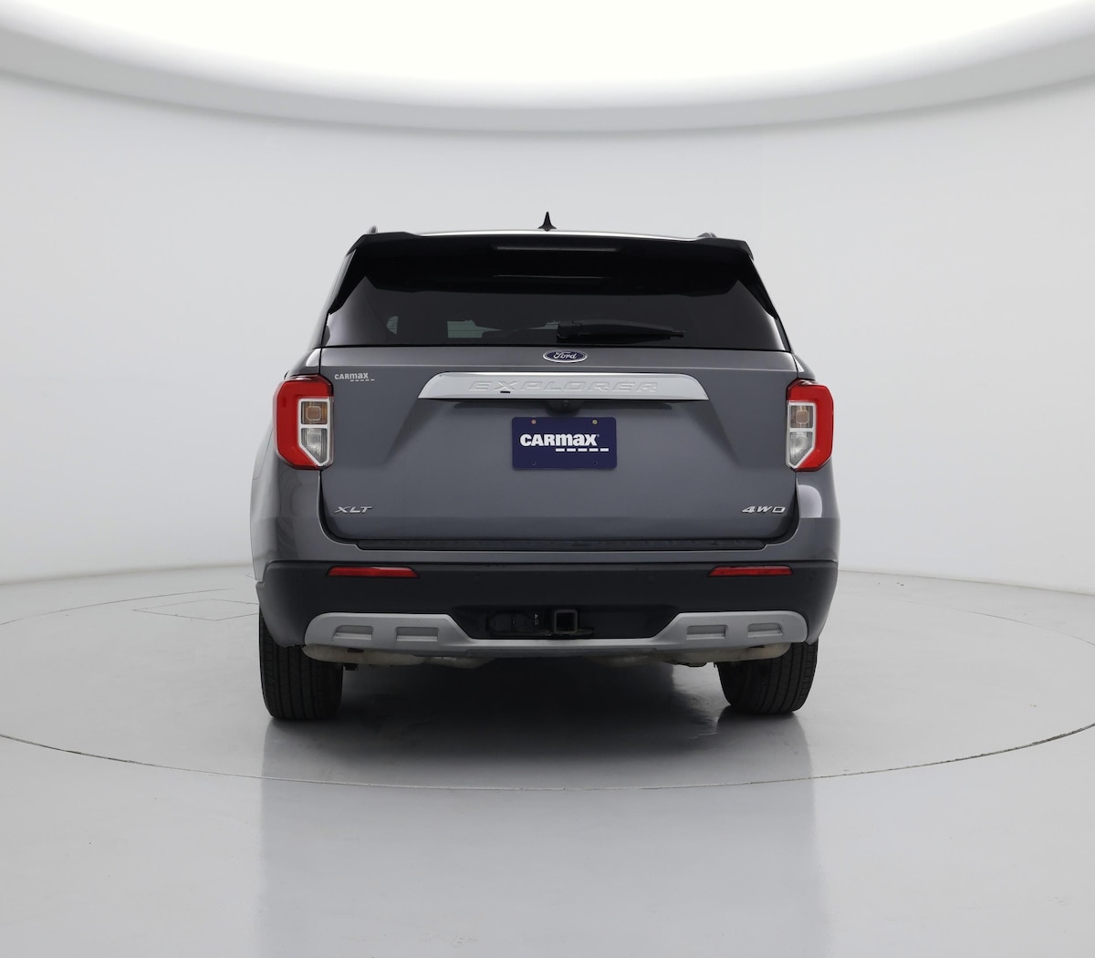 Rear