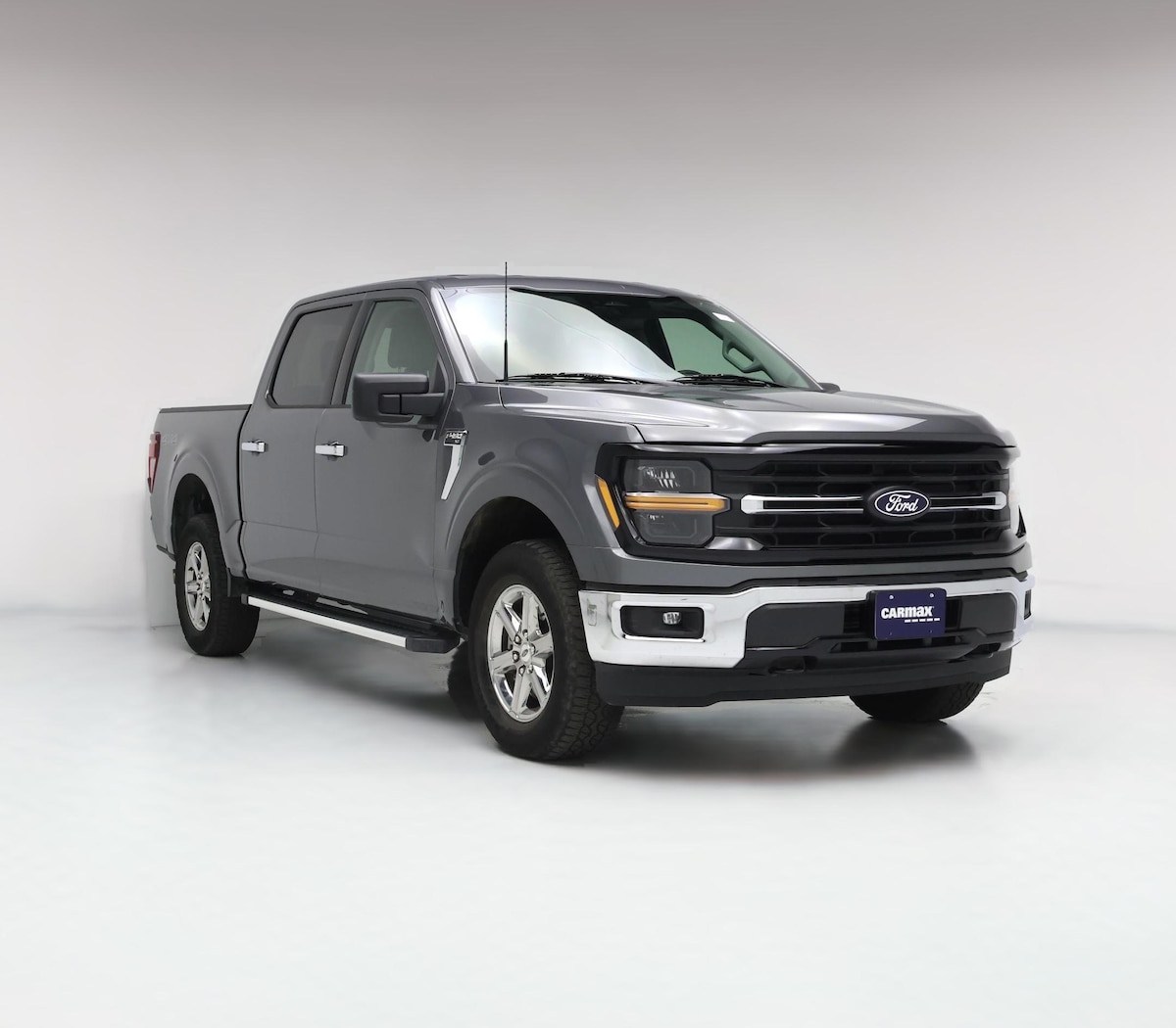 Featured vehicle