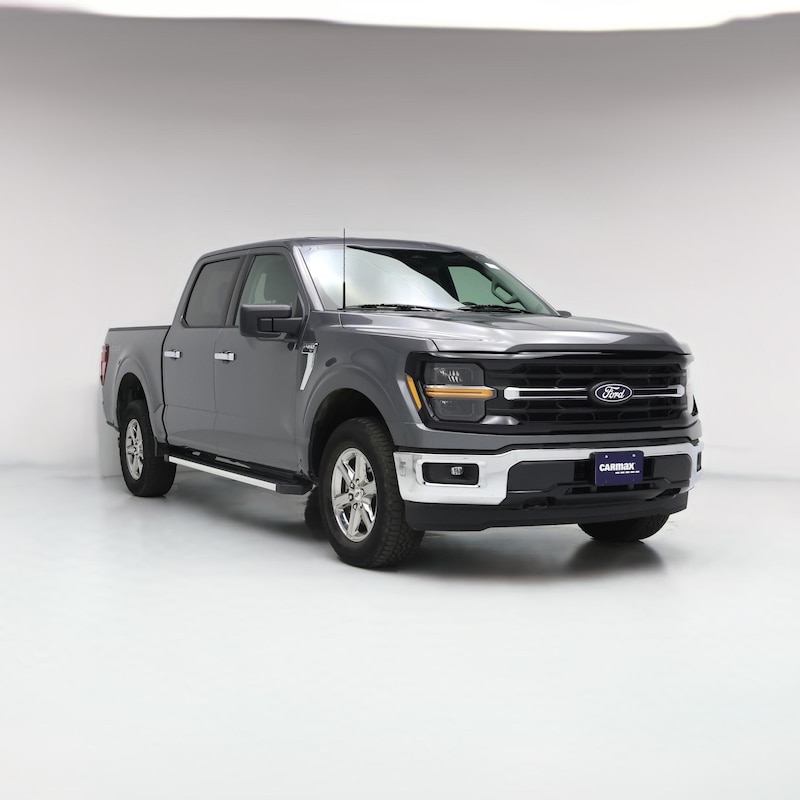 2025 Ford F150 XLT