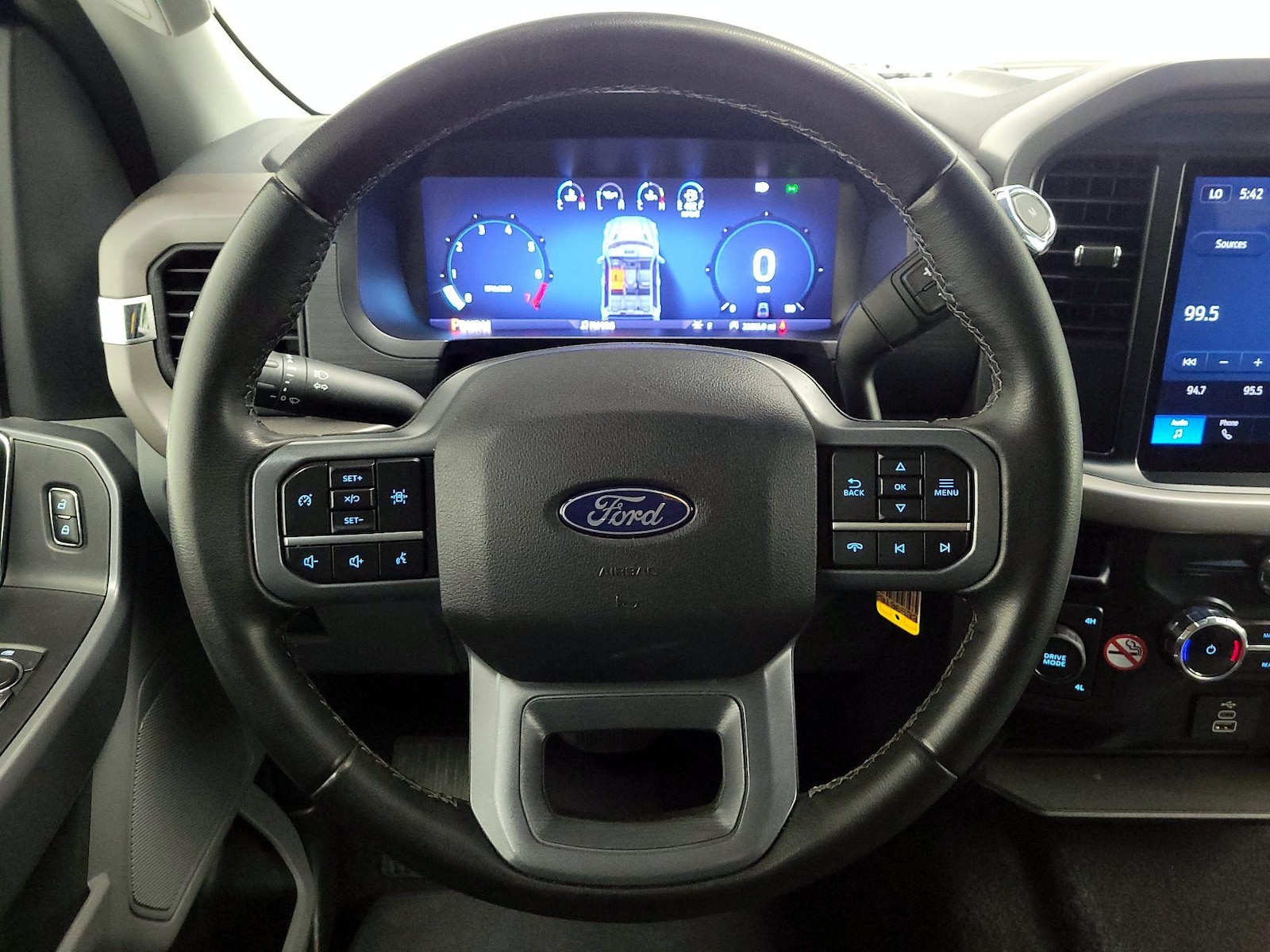 Lane Departure Warning