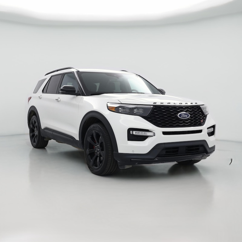 2024 Ford Explorer ST