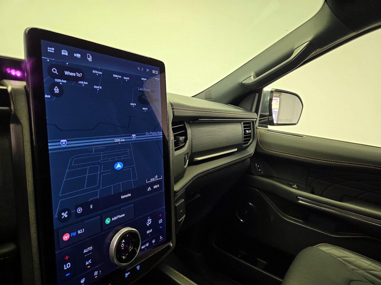 2023 Ford Expedition Platinum - Photo 15