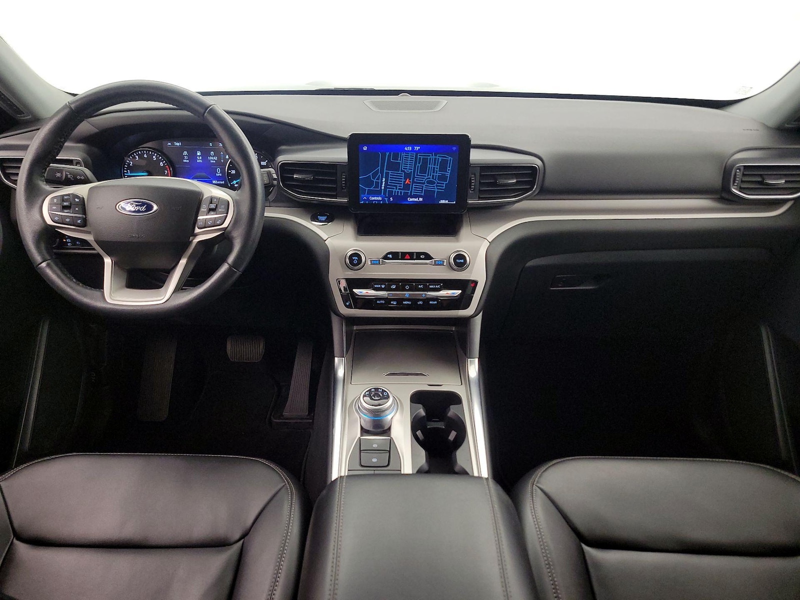 Apple CarPlay® & Android Auto™