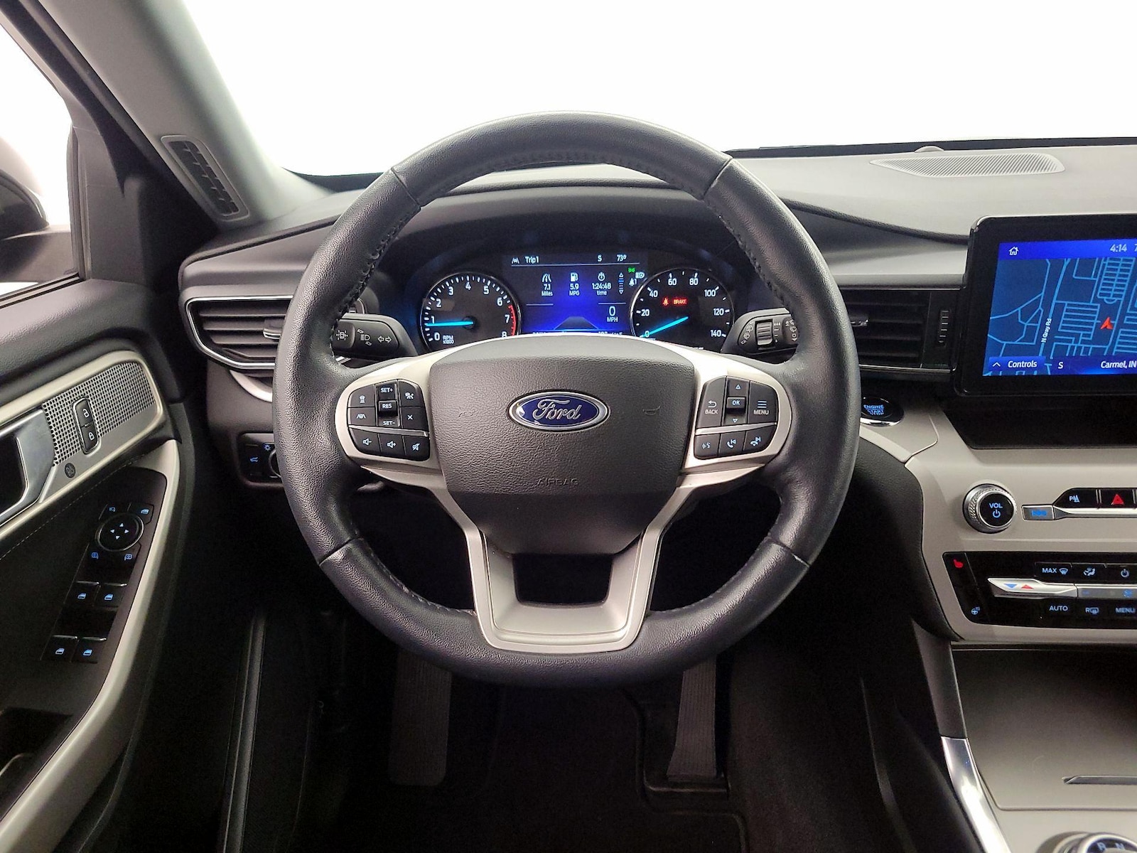 Automated Cruise Control