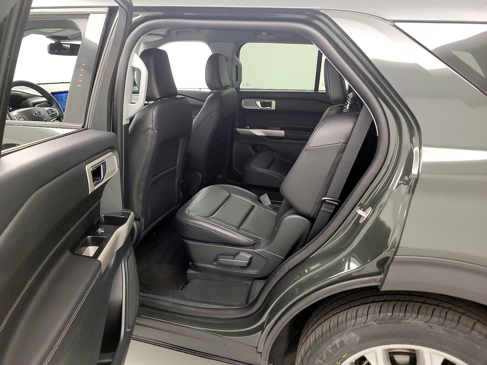Rear Air Conditioning