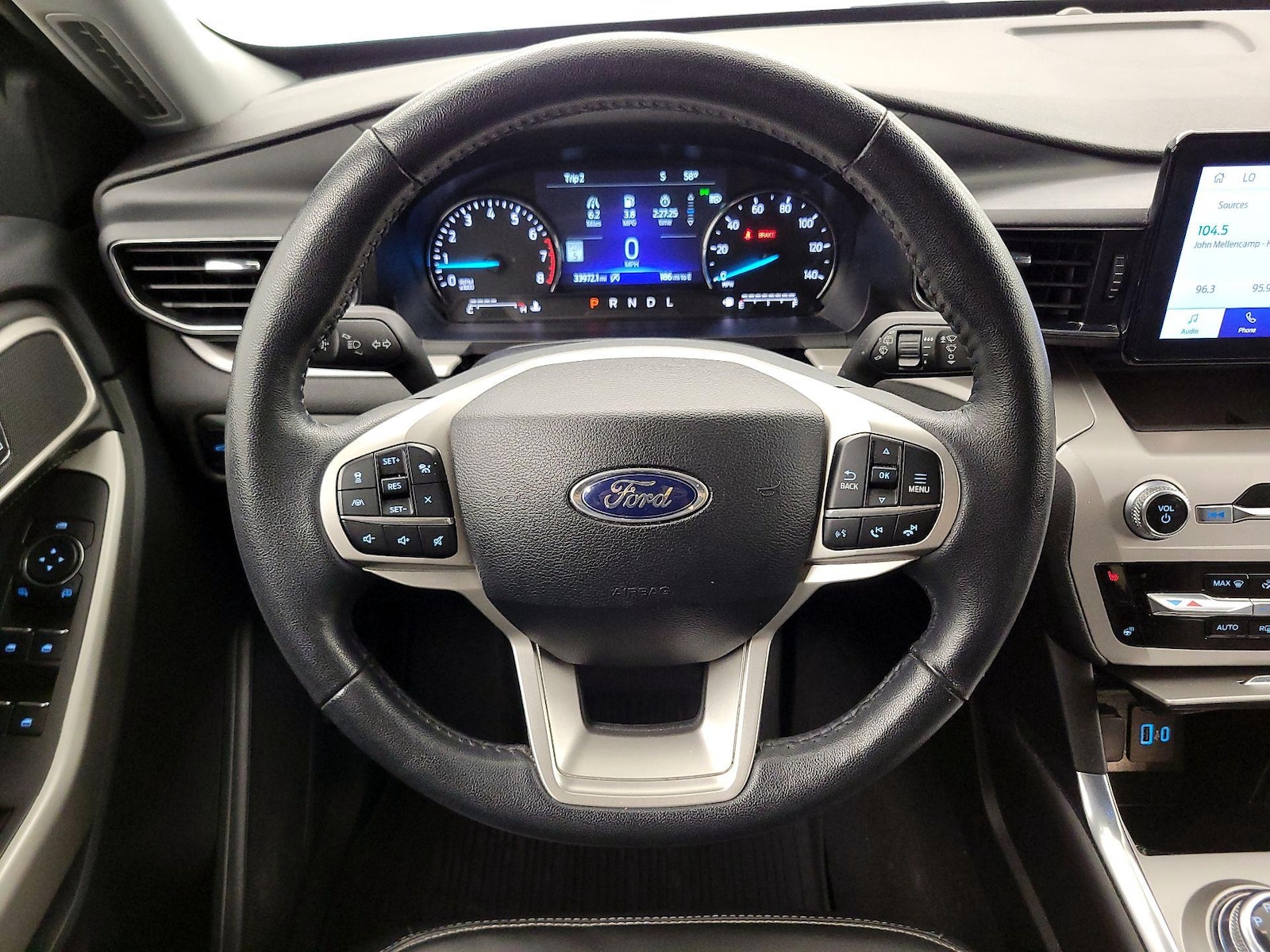 Automated Cruise Control