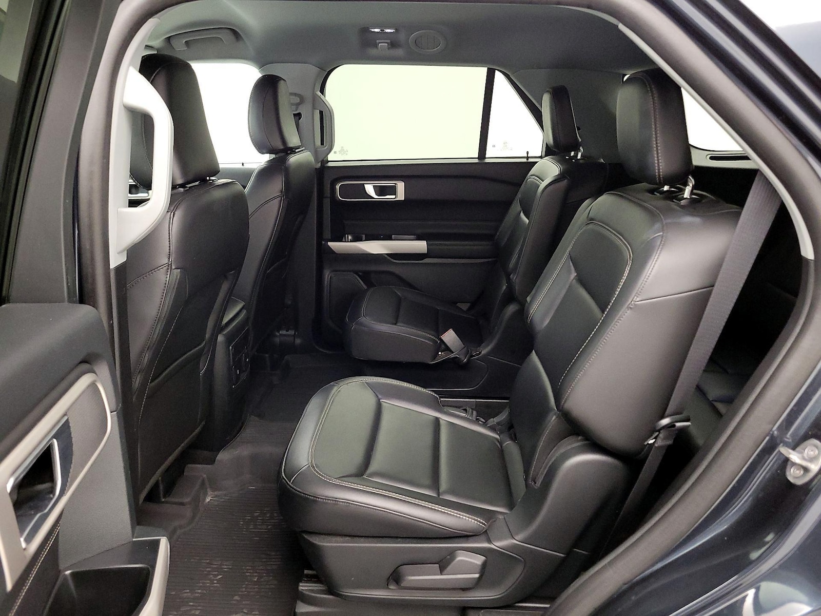 Rear Air Conditioning
