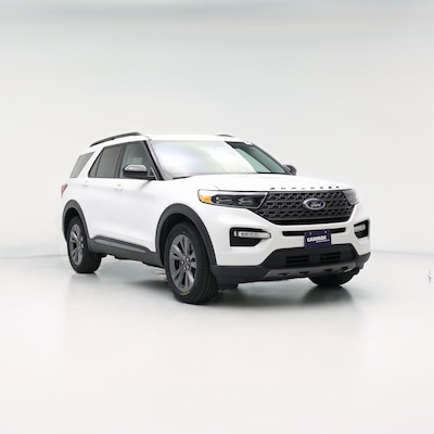 Vehicle exterior view