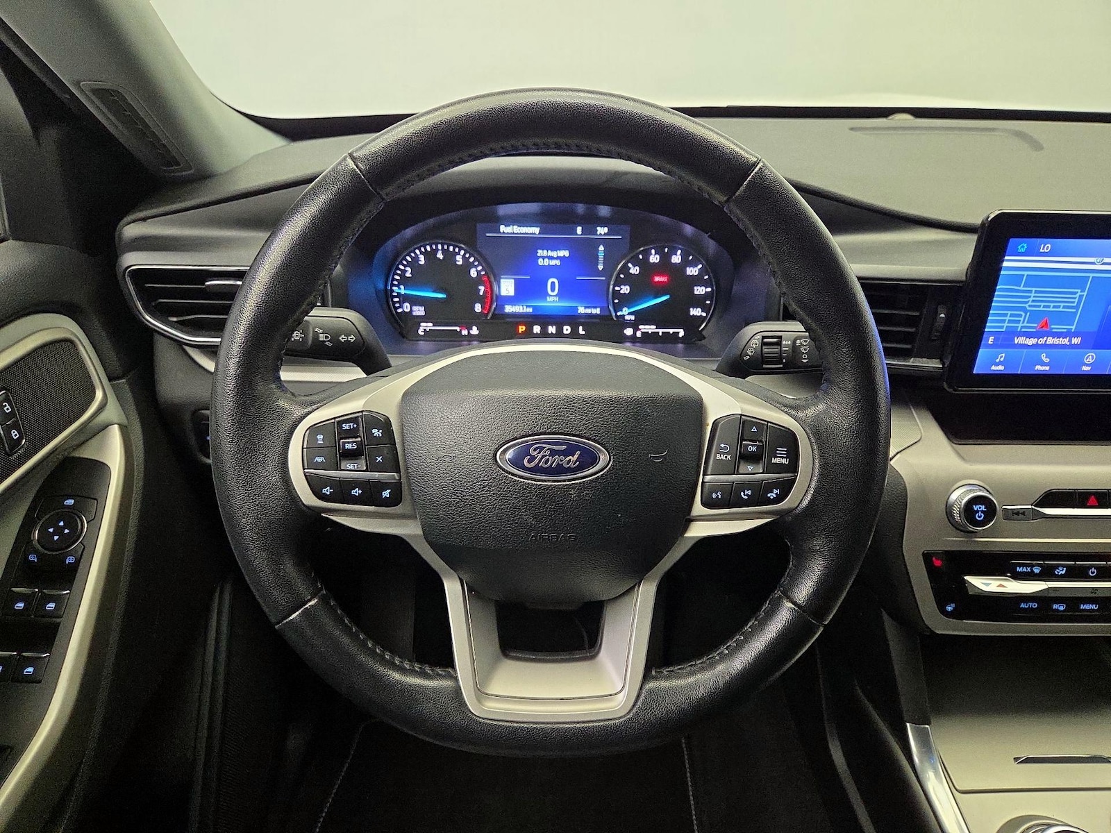 Automated Cruise Control