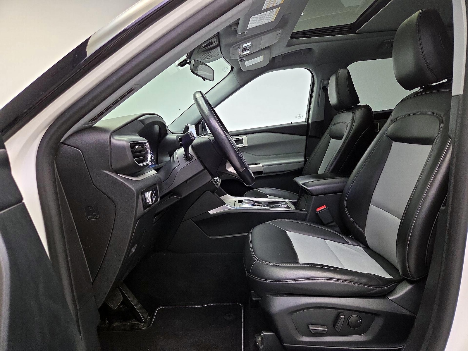 Front Seat Heaters