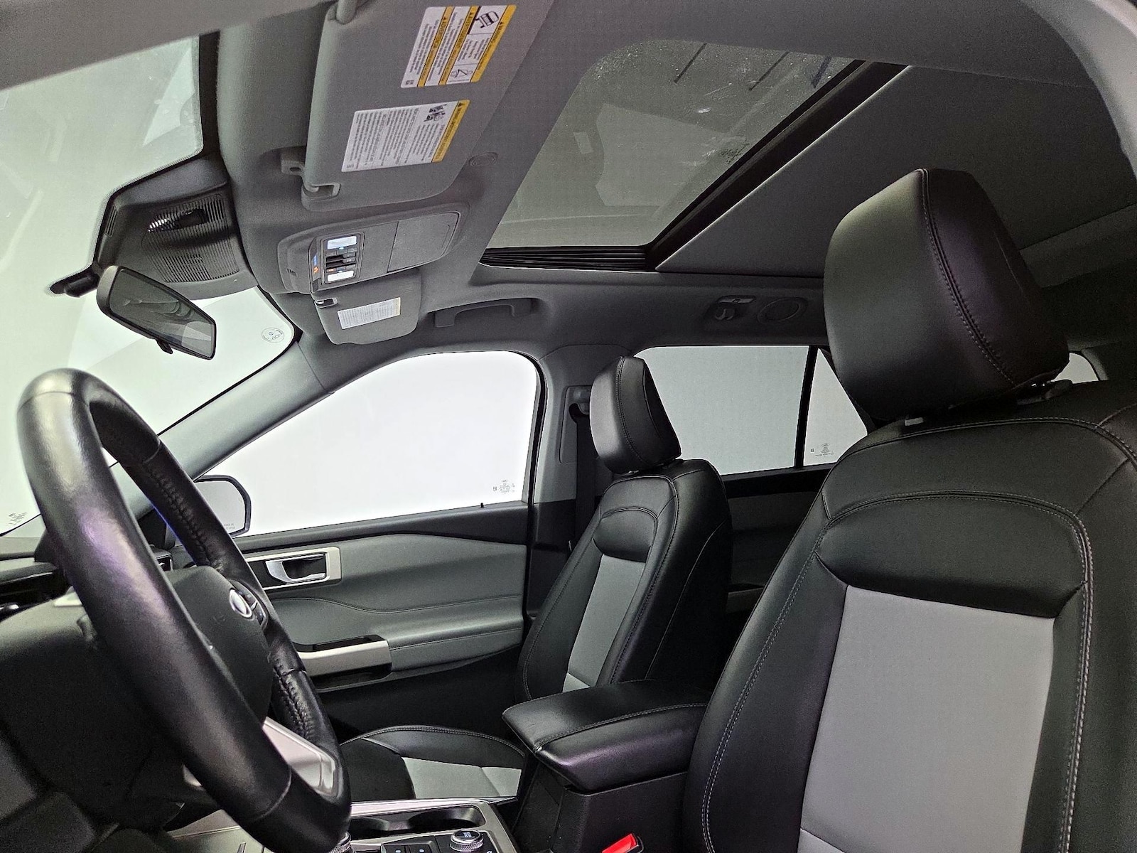 Panoramic Sunroof