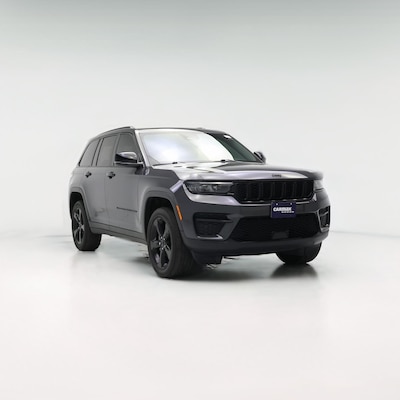 Vehicle exterior view