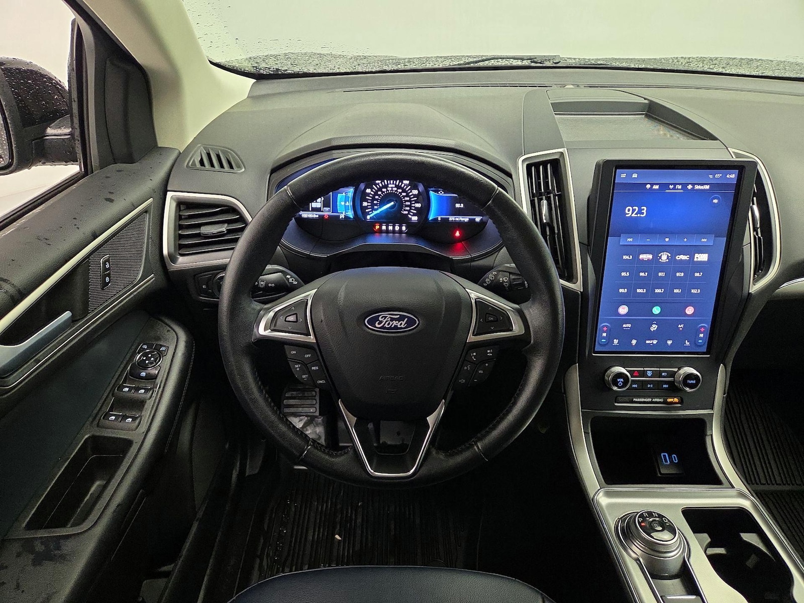 Lane Departure Warning
