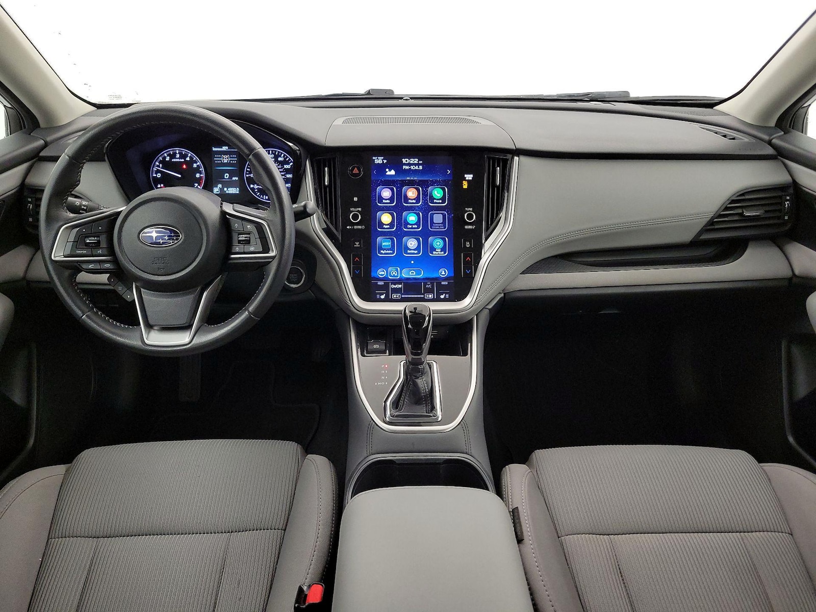 Apple CarPlay® & Android Auto™
