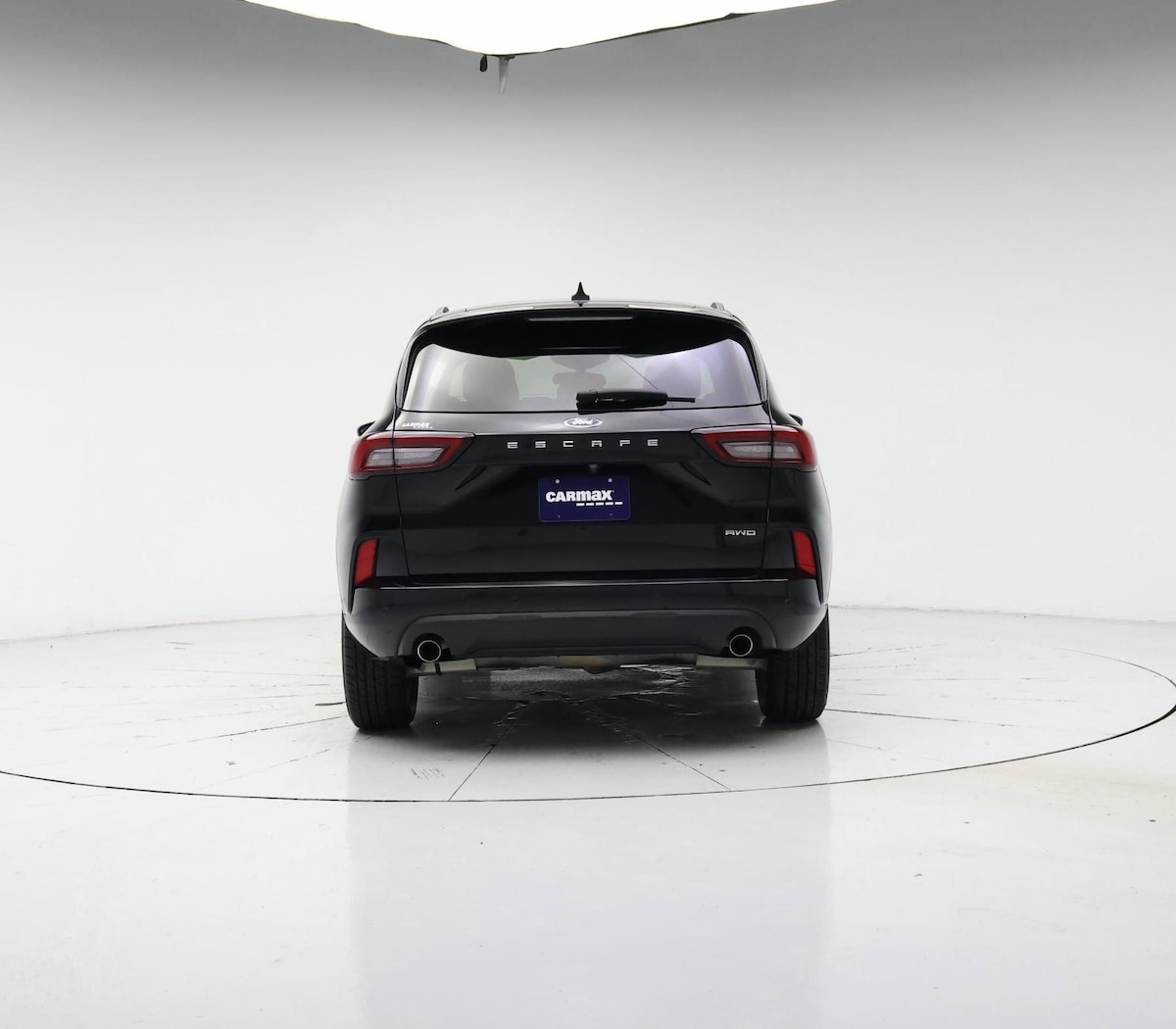 Rear