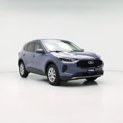 Vehicle exterior view