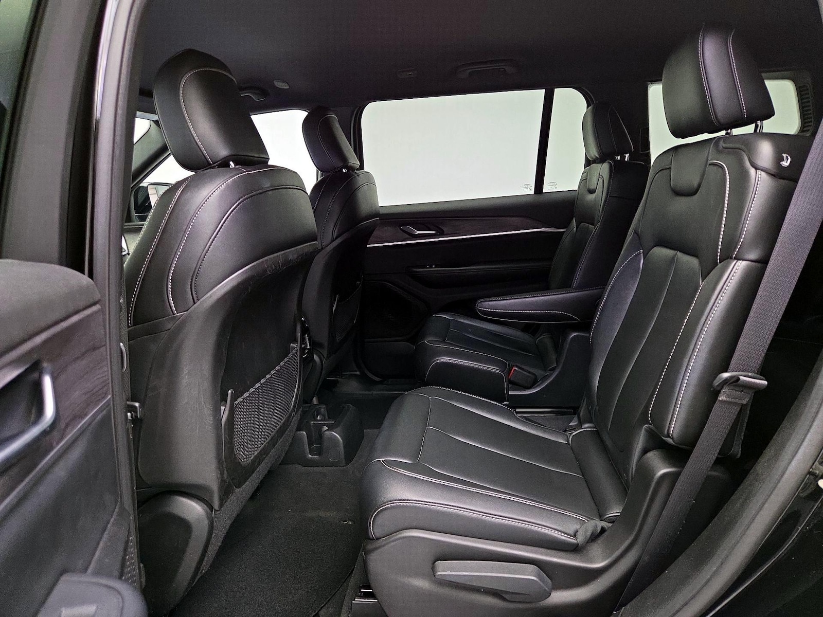 Rear Air Conditioning