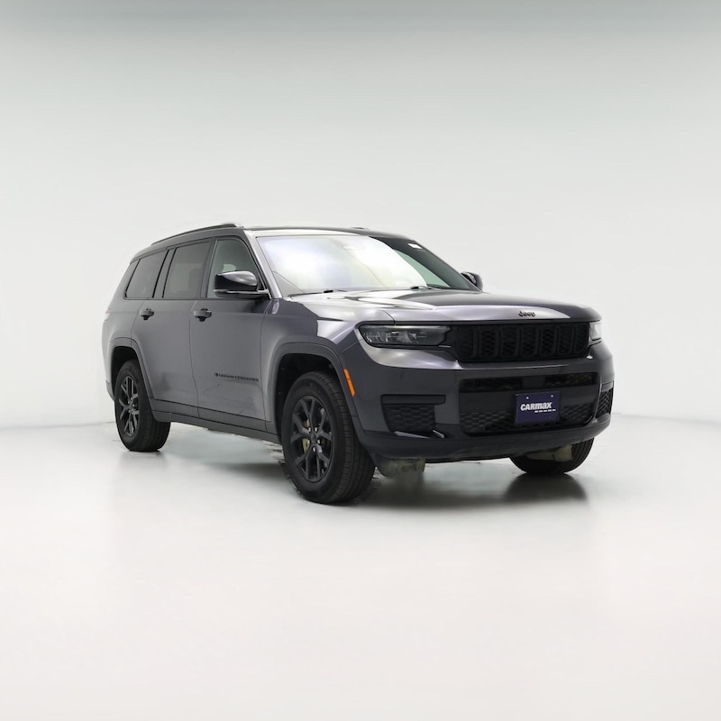 2024 Jeep Grand Cherokee L Altitude